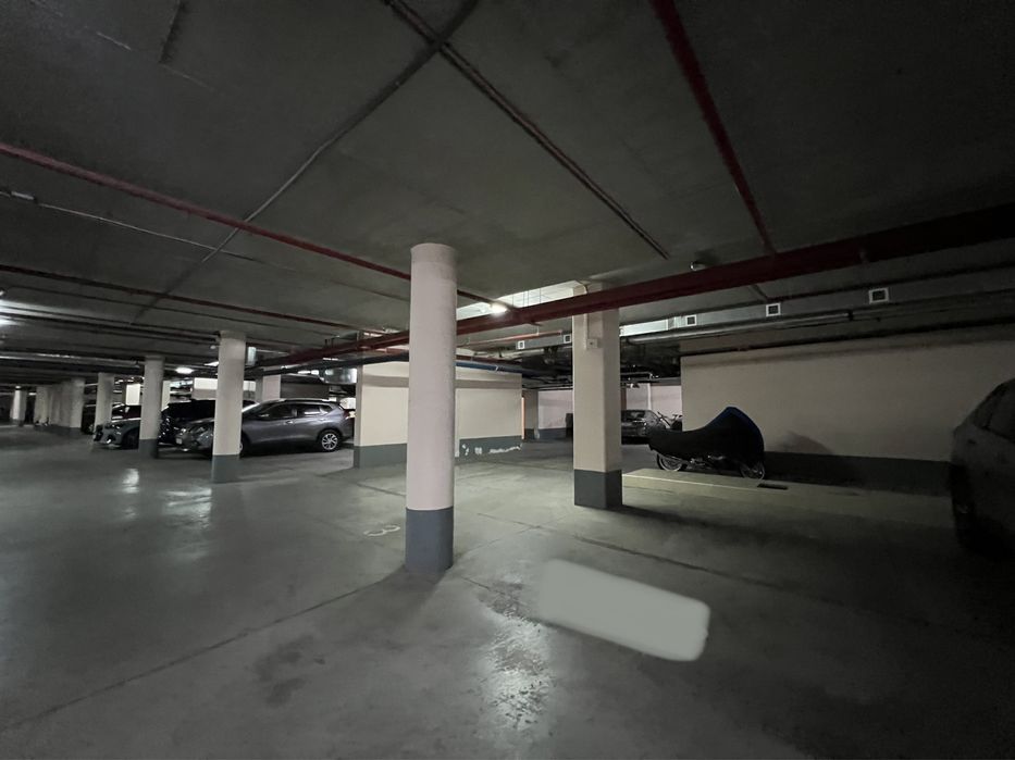 Эксклюзив! Продам паркоместо 18м2 ЖК Белый слон 1 уровень Сокольники