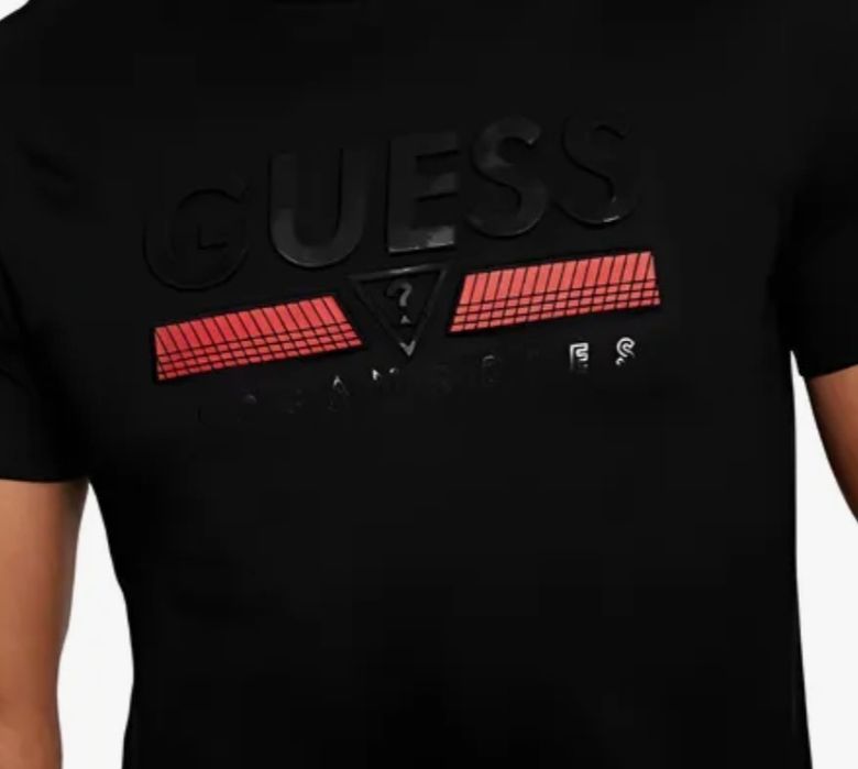 Новая футболка Guess оригинал