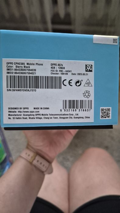 Oppo A57 128GB Dual sim