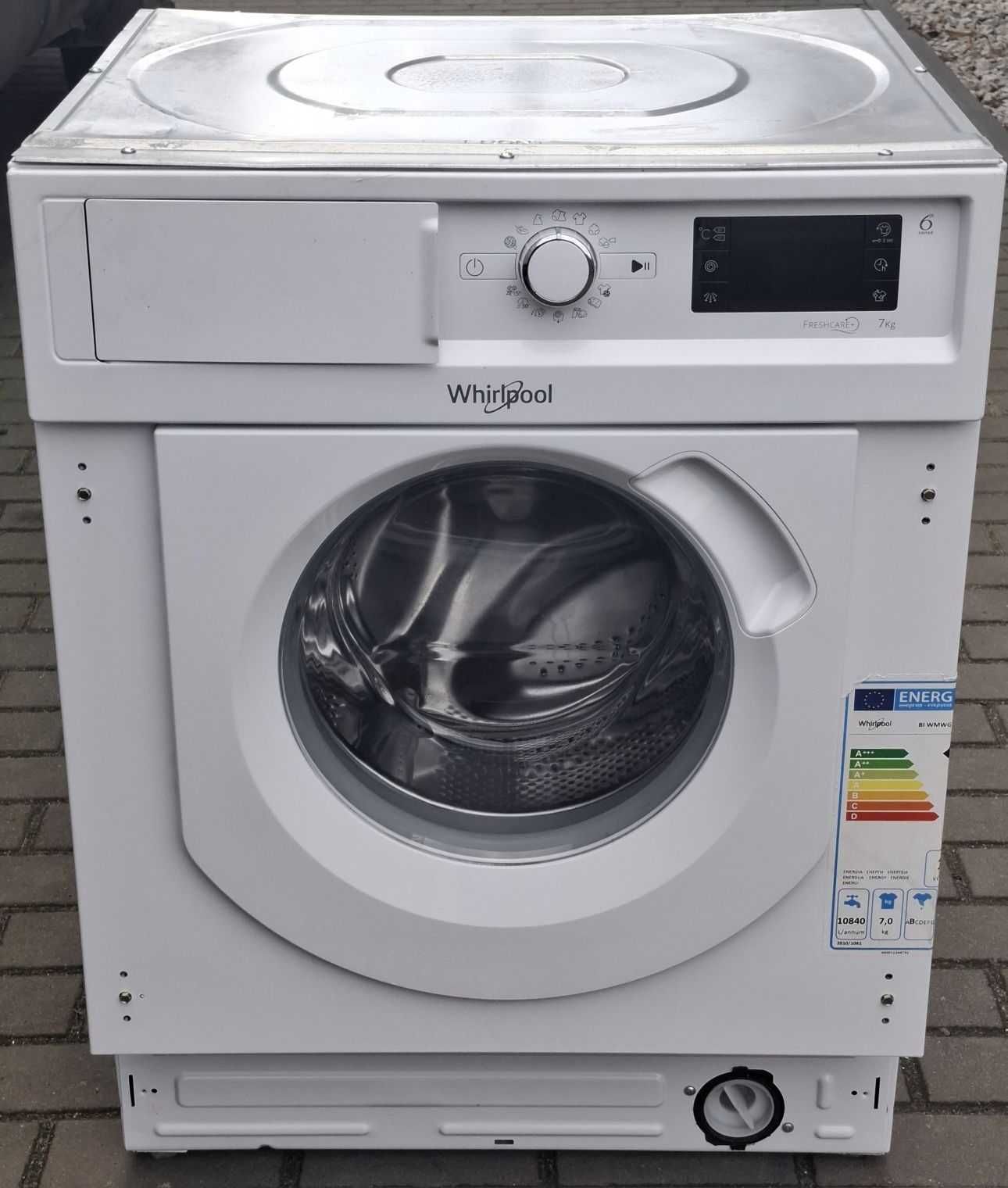Sprzedam pralkę Whirlpool