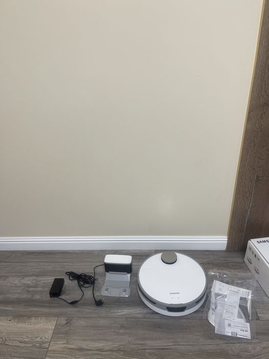Робот пилосос Samsung Jet Bot