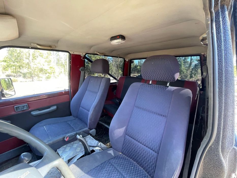 Toyota Land Cruiser Kzj70 3.0TD 125km blokady arb lj70 73