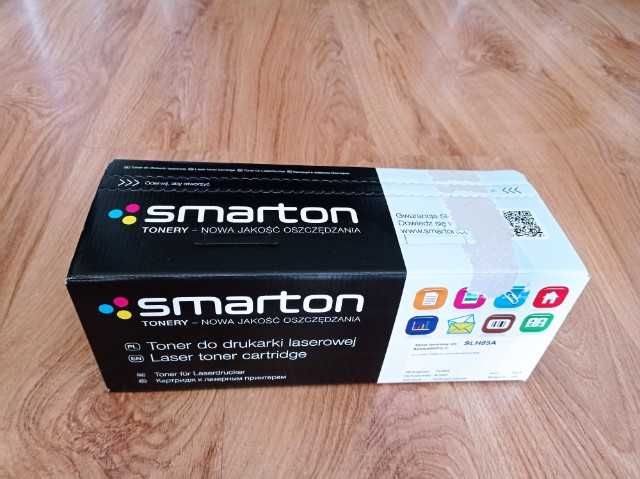 Toner SMARTON SLH85A czarny (HP)