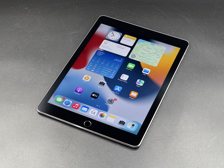 iPad Air 2 (A1566) - 64GB - faktura VAT 23%