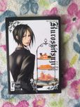 Kuroshitsuji tom 2