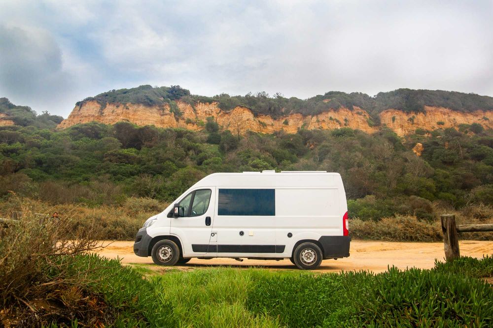 Sun Catcher – Autocaravana para Aluguer para 4 Pessoas