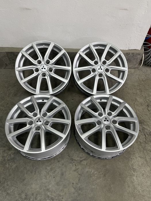 Диски r16 5/114,3 Mitsubishi