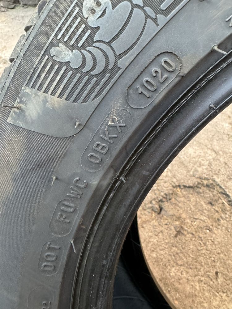 Колеса Michelin ( Німеччина)