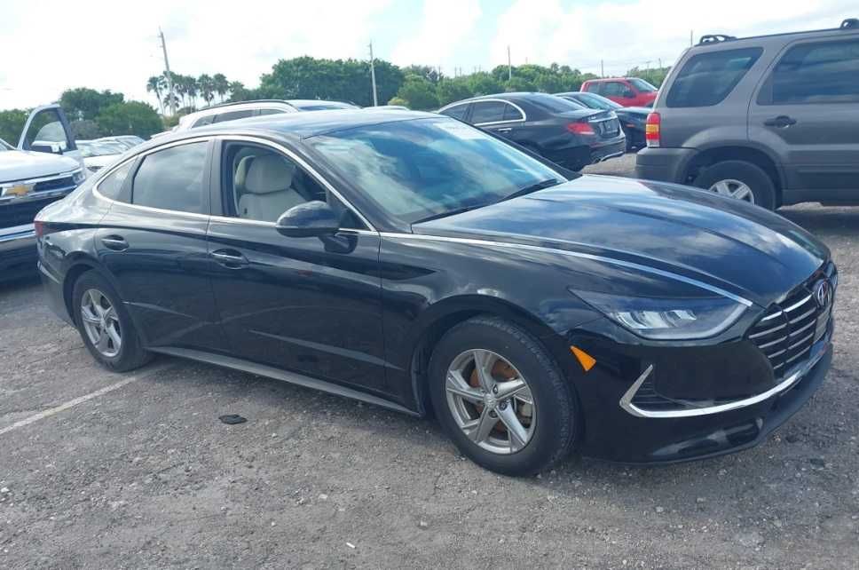 Бампер HYUNDAI Sonata 2.5 Розборка Хюндай Соната Четверть Хюндаі