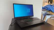 HP Omen RTX 2060, I7 9750h laptop gamingowy opis