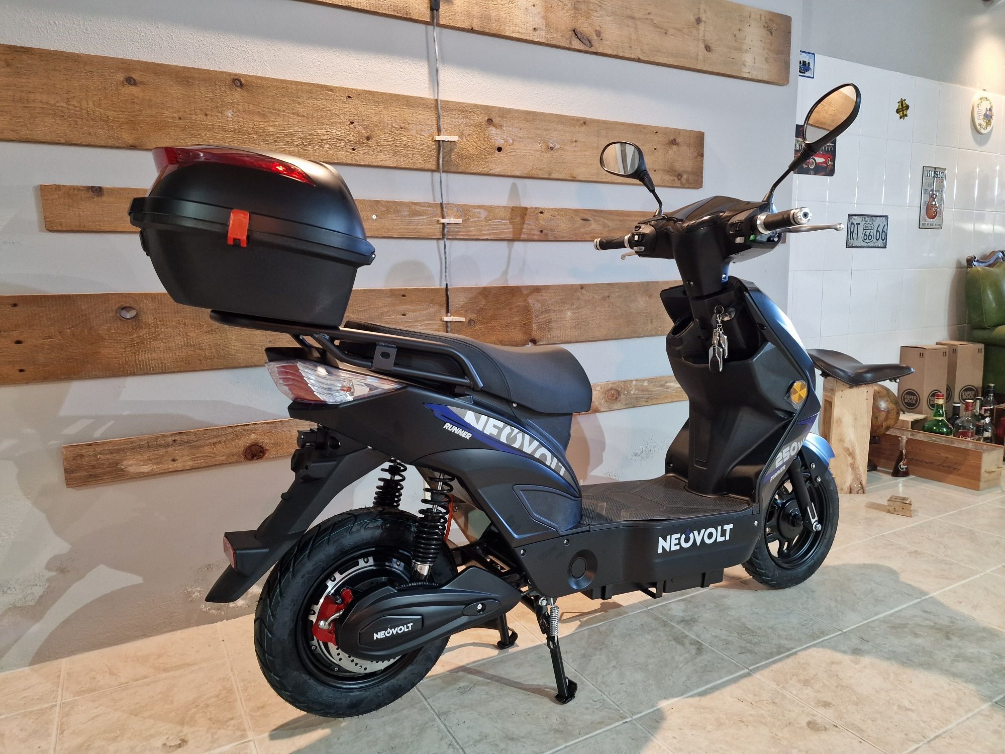 PROMOÇÃO Scooters Eletricas Novas 60v 20ah