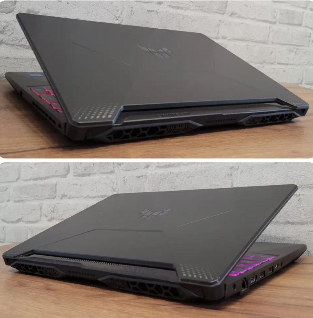 Asus TUF Dash F15 RTX 3060