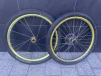 Kola dartmoor shield, reel pro petrol + octane one petrol