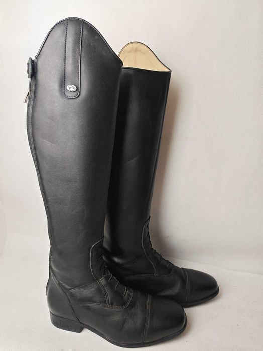 Felix Buhler Oficerki jeździeckie Lugano II 39 wąskie