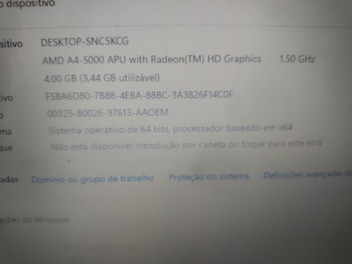 Portatil i5 lenovo