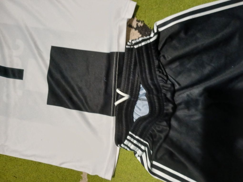 Strój sportowy Ronaldo Juventus