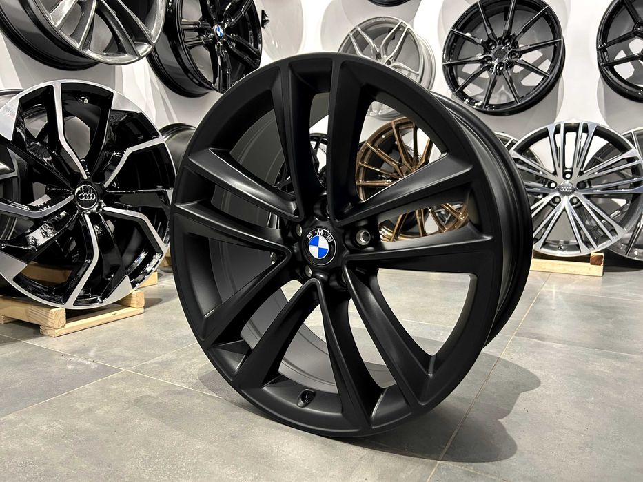 Oryginalne felgi BMW 19 5x112 G30 G31 G11 X3 G01 X4 G02
