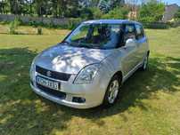 Suzuki Swift Suzuki Swift 4x4 1.3