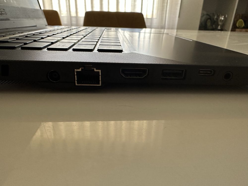 Portatil Gaming Asus