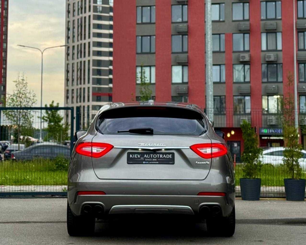 Продаж Maserati Levante