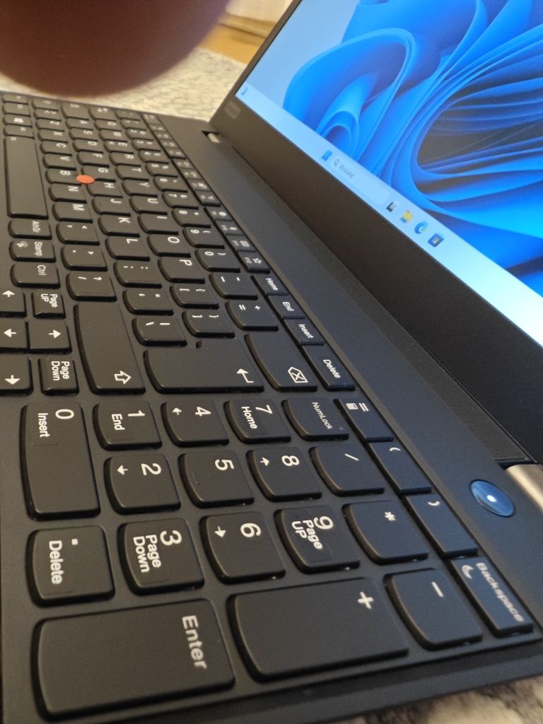 Lenovo ThinkPad T590 Gen 4 i7-8665/16ddr4/512ssd/Intel620 jak Nowy z S