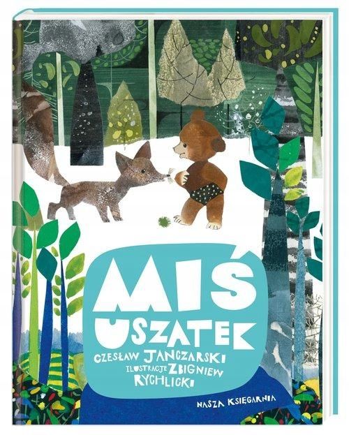 Miś Uszatek, Janczarski Czesław 46661A00206Ks