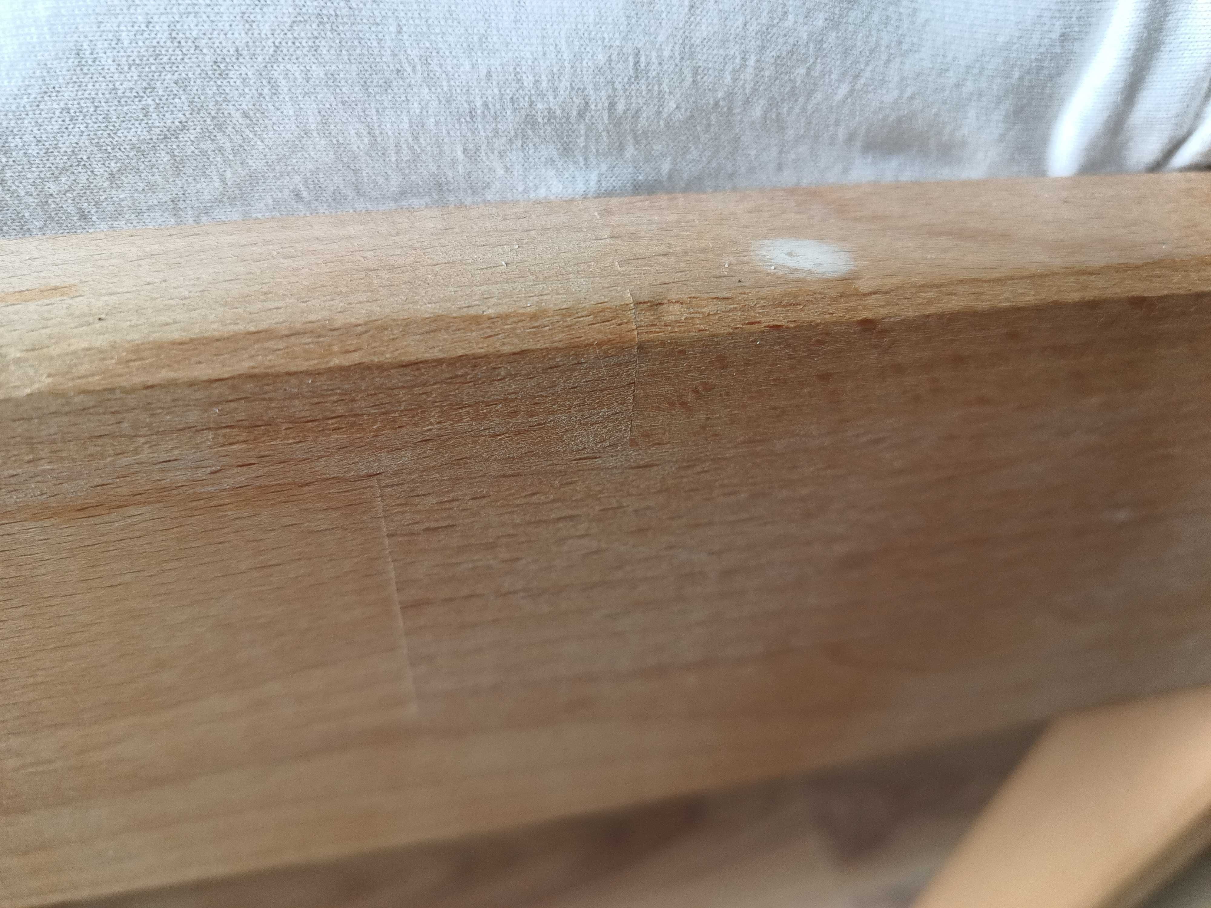 Łóżko dziecięce Ikea 70x160