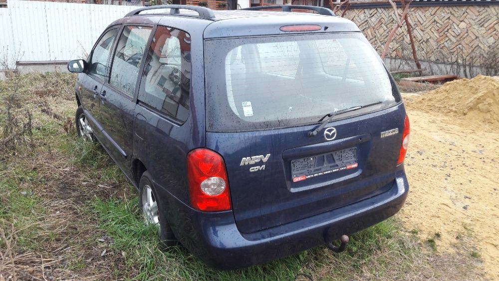 mazda mpv  2003р