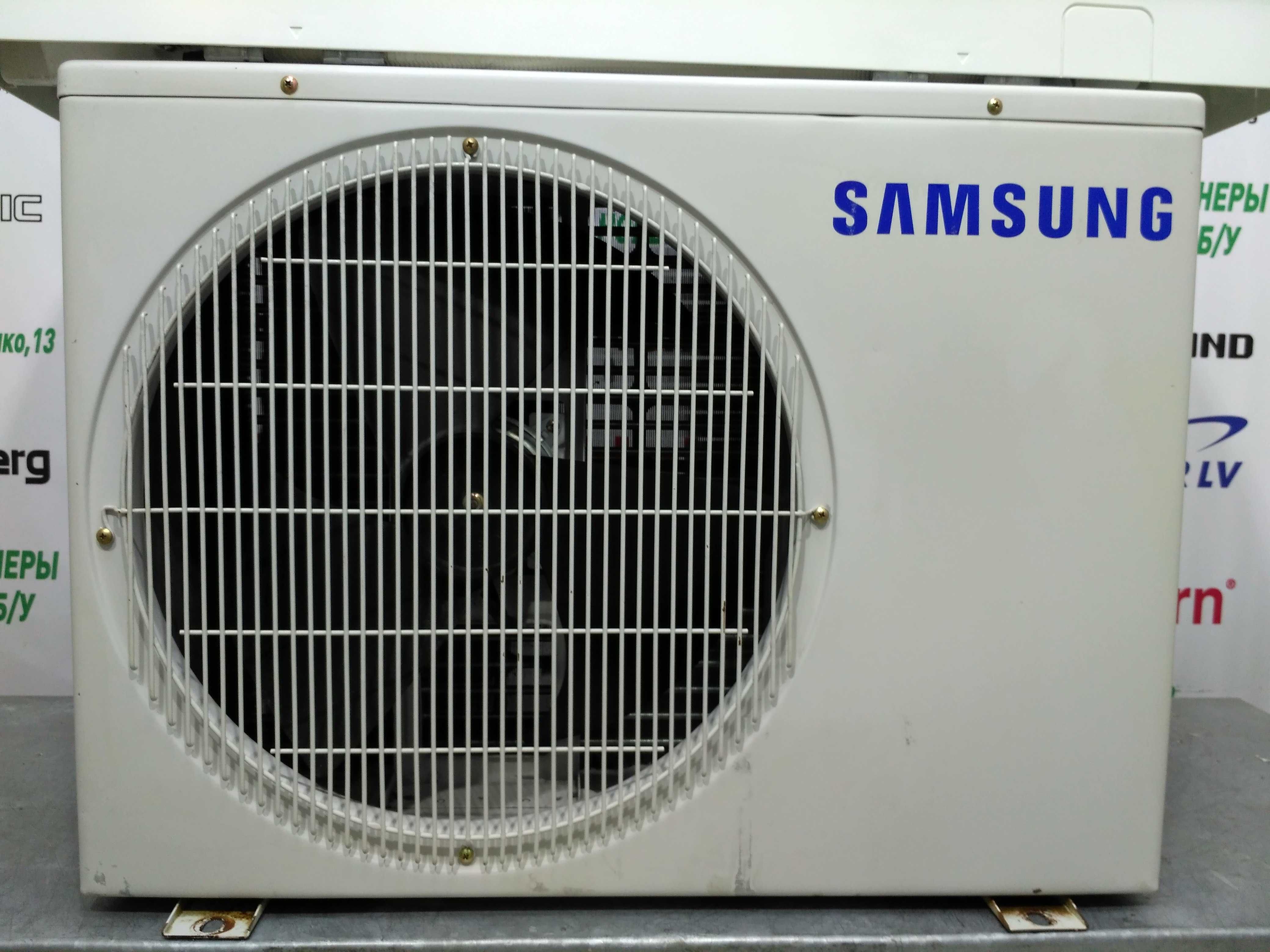 Кондиціонер інвертор Самсунг Samsung 9 б/у до 25 м2 монтаж