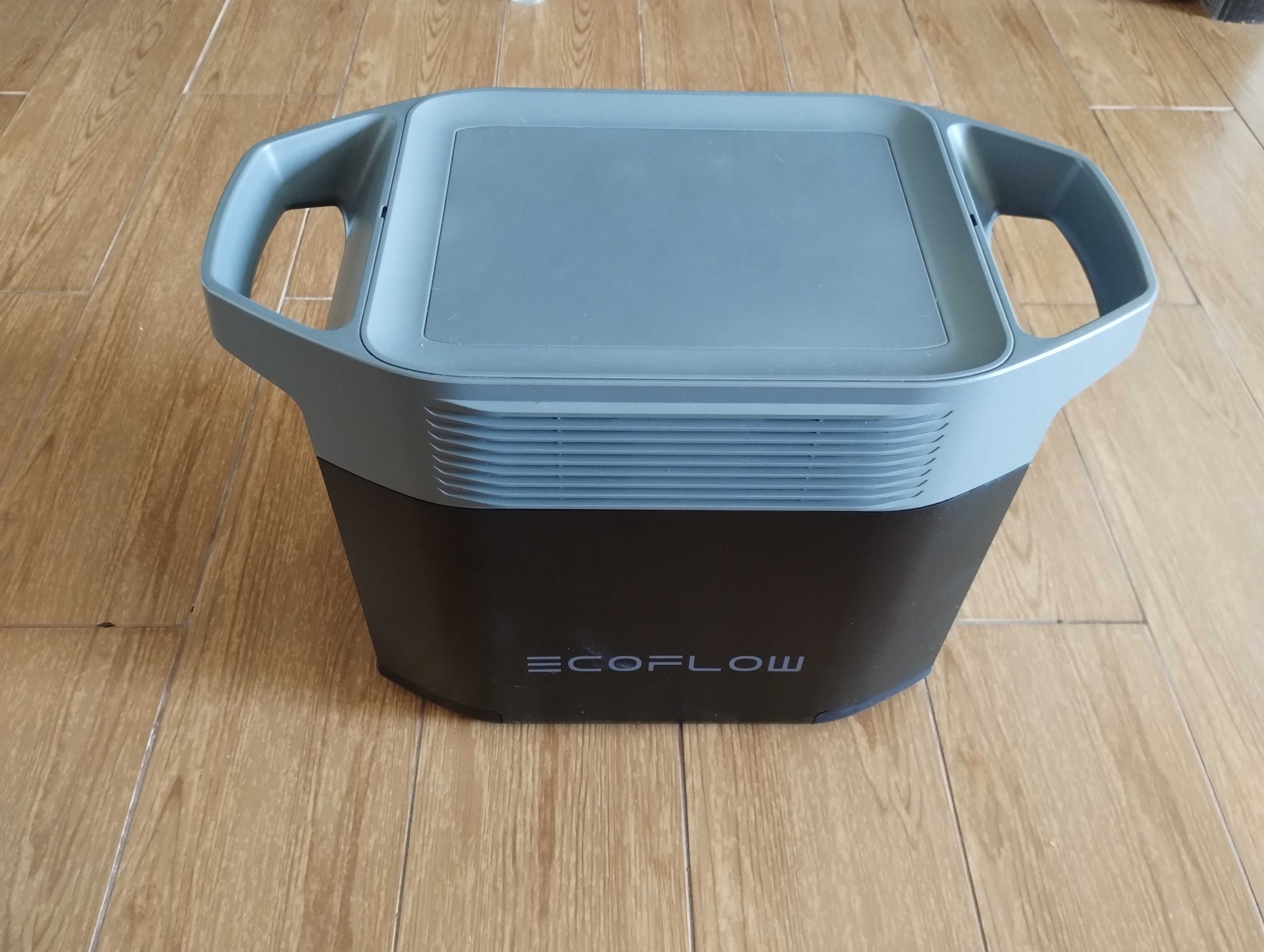 EcoFlow Delta 2, євро з гарантією до 2027 року