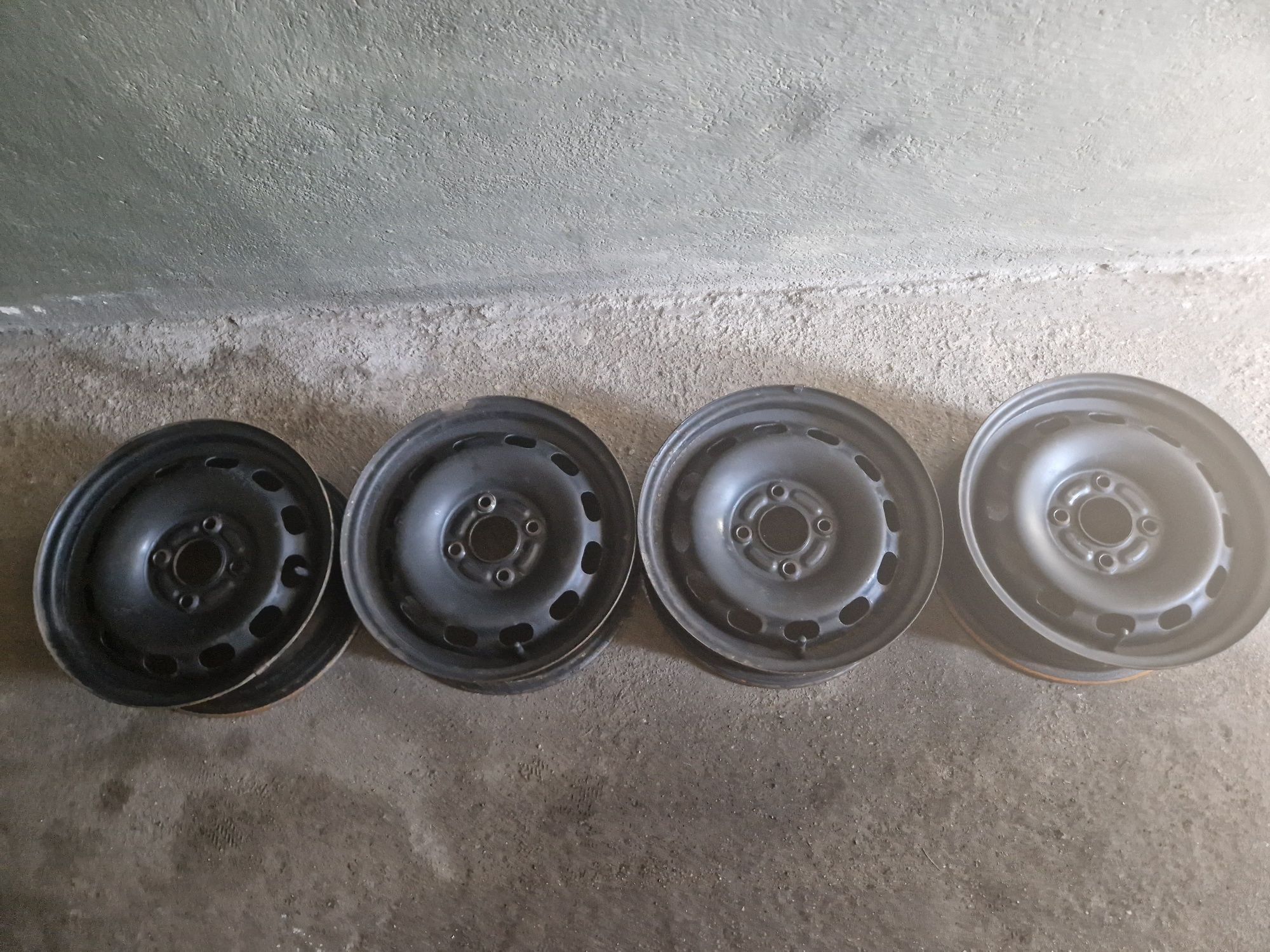 Felgi stalowe Ford 14cali 4x108