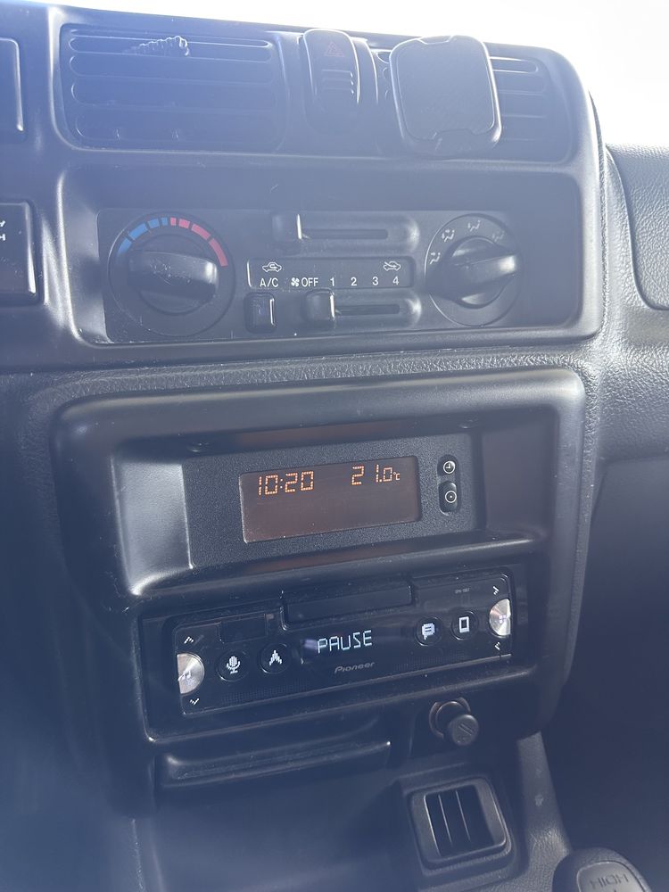 Opel frentera sport 2.2