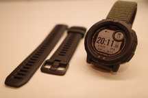 Garmin Instinct 2 Solar Tactical + pasek, 1,5 roku gwarancji..