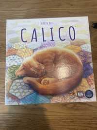 Calico gra planszowa o kocich kocykach