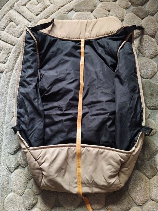 Чехол теплий и сумка на коляску