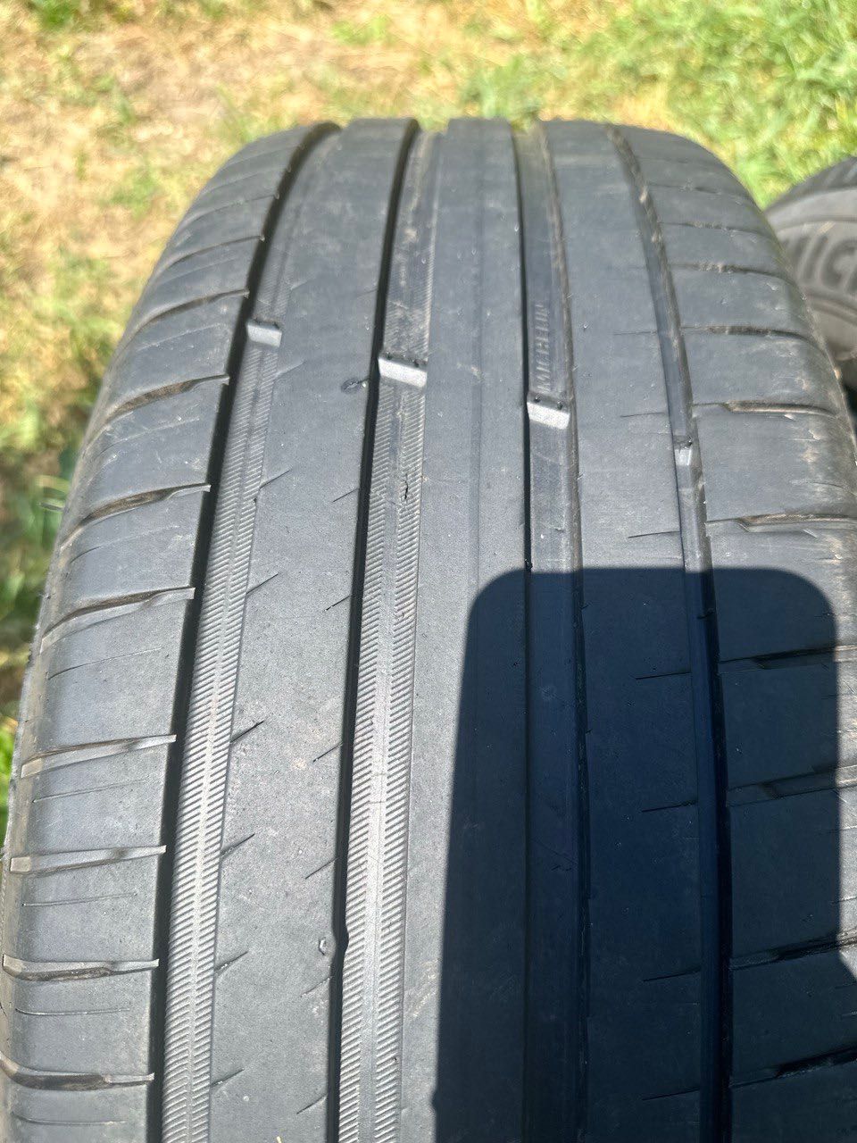 Michelin Pilot Sport 4 SUV 235/65 R18