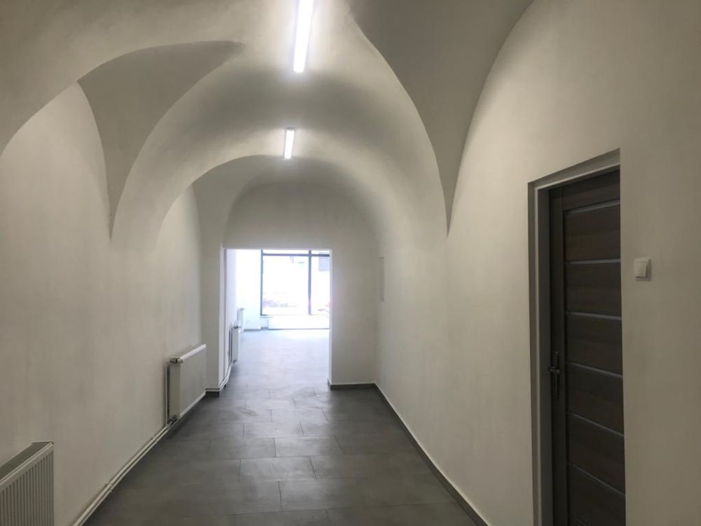 Lokal handolowo usługowy Ziębice 106m2