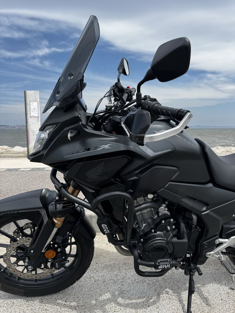 CB500X - Vendo -