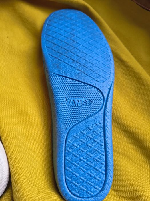 Vans, zimowe buty r. 37, prawie nowe.