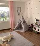 Namiot tipi szary