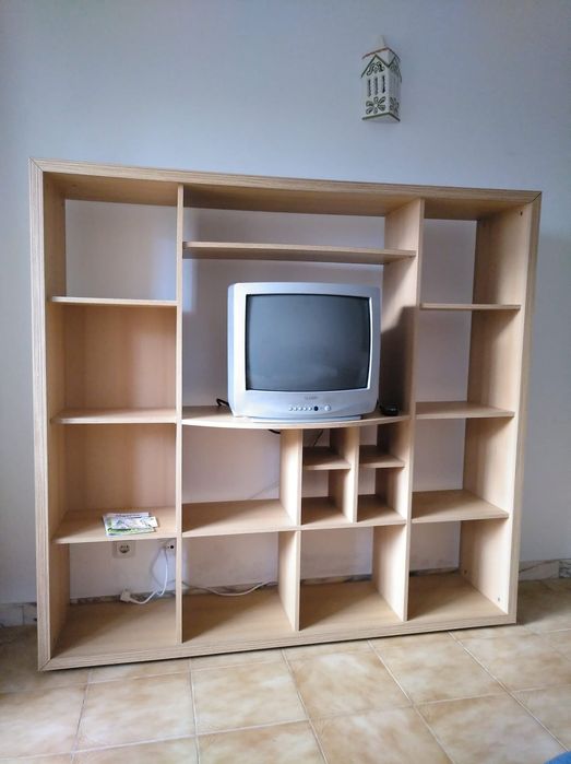 Móvel Estante de sala