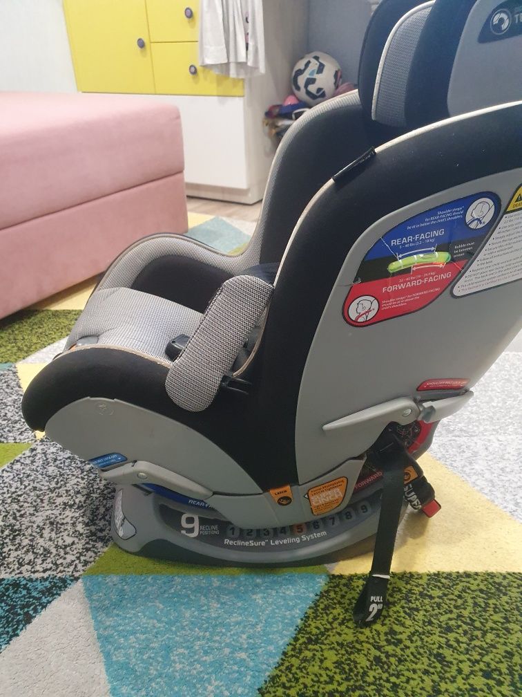 Автокрісло Chicco NextFit