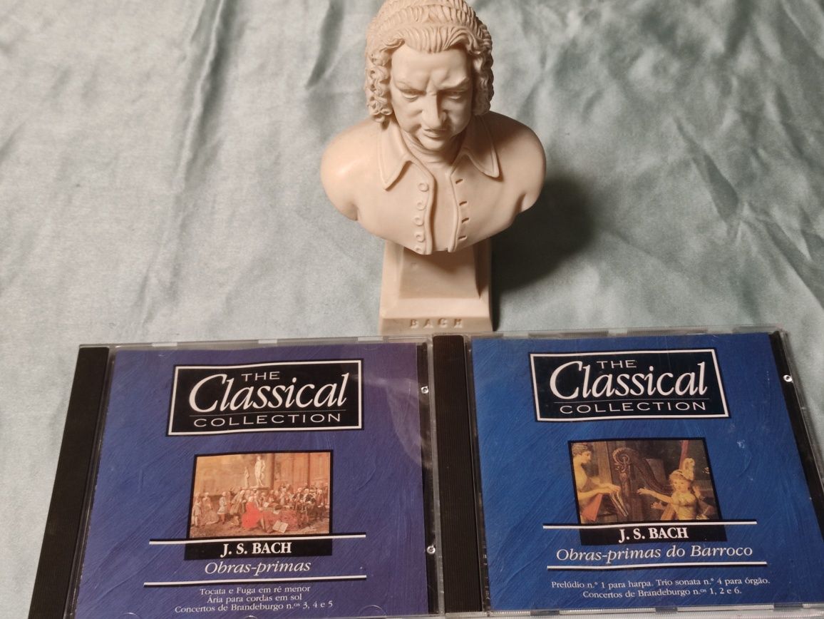 CDs de Música Classica