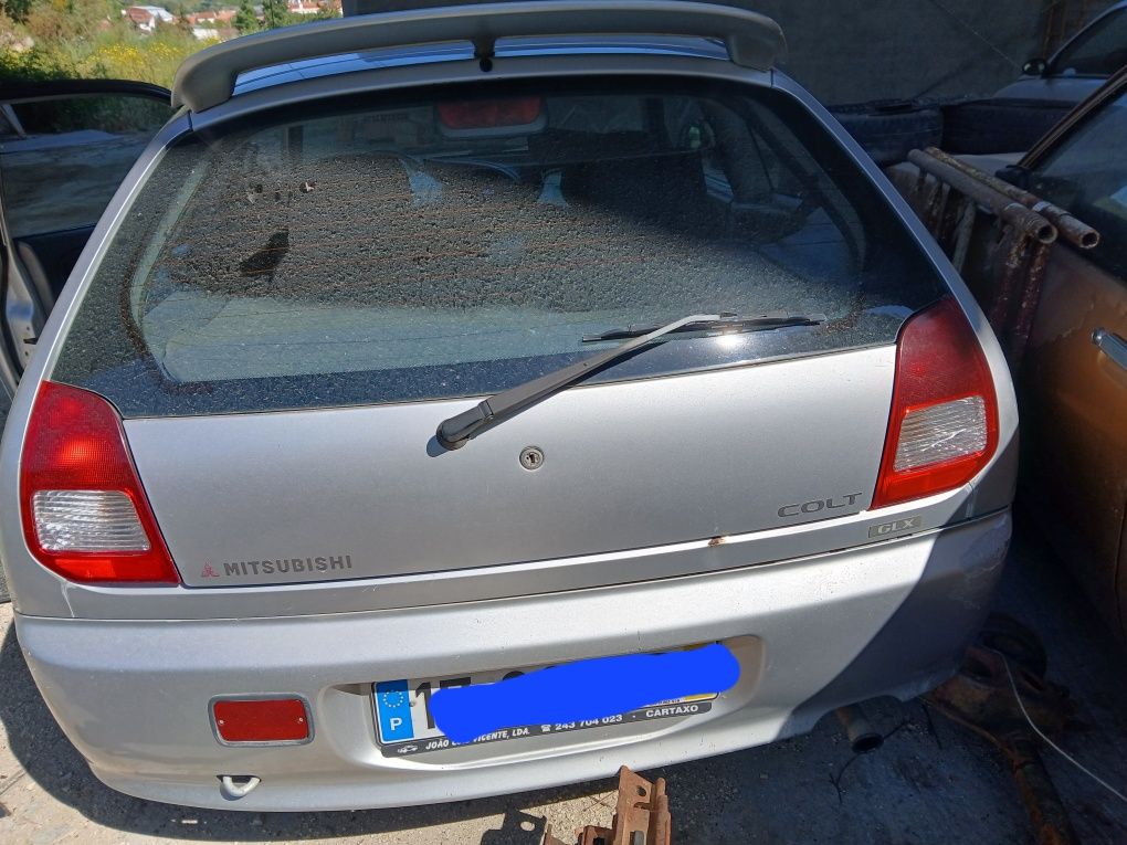 Mitsubishi colt 1.3