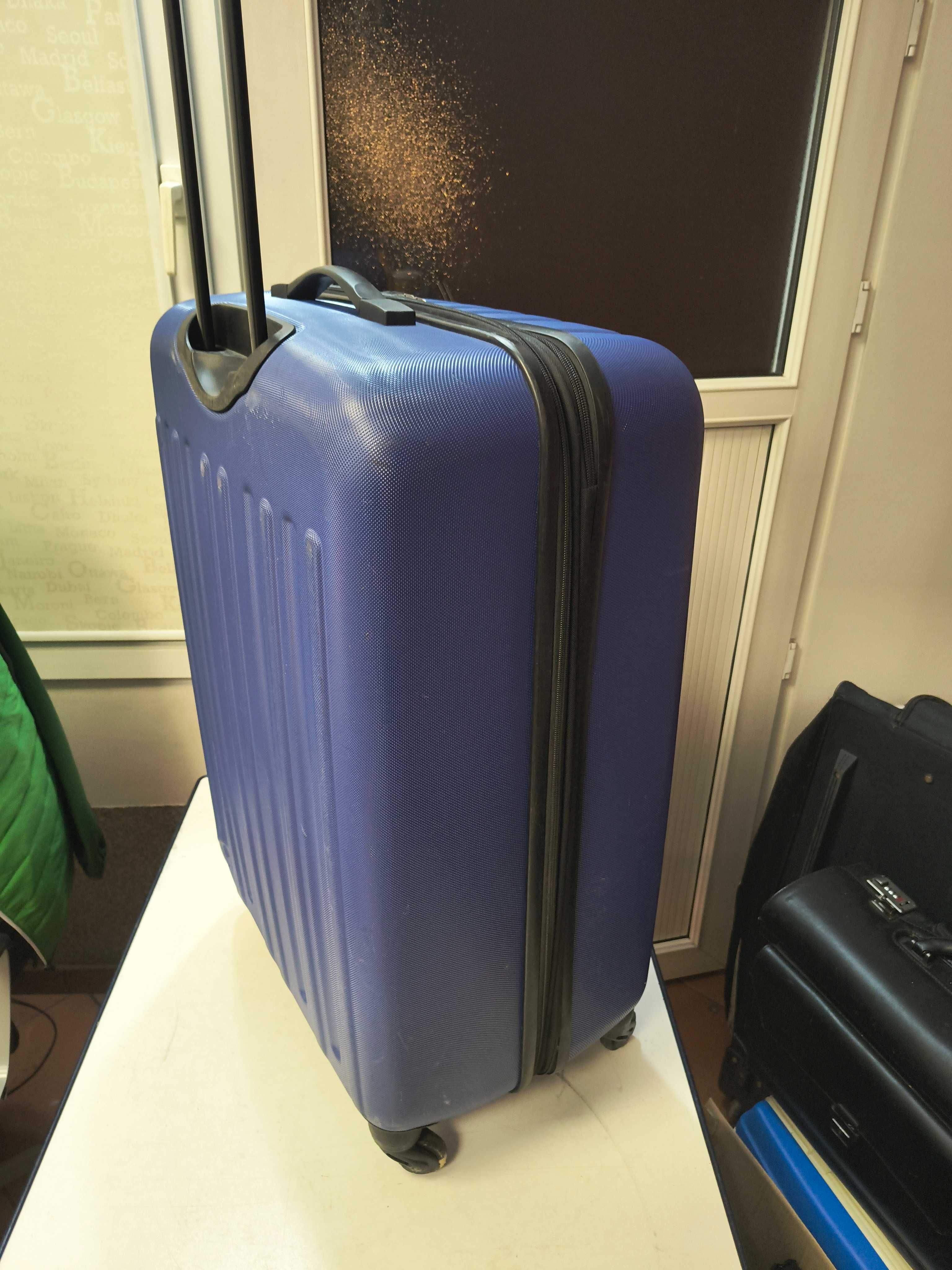 walizka samsonite xxl wym 77x50x30cm