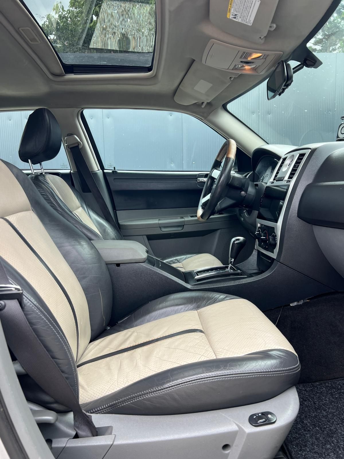 Chrysler 300C  3.5 LPG/2005r/Automat/Skóra/Android/Szyberdach/Zamiana