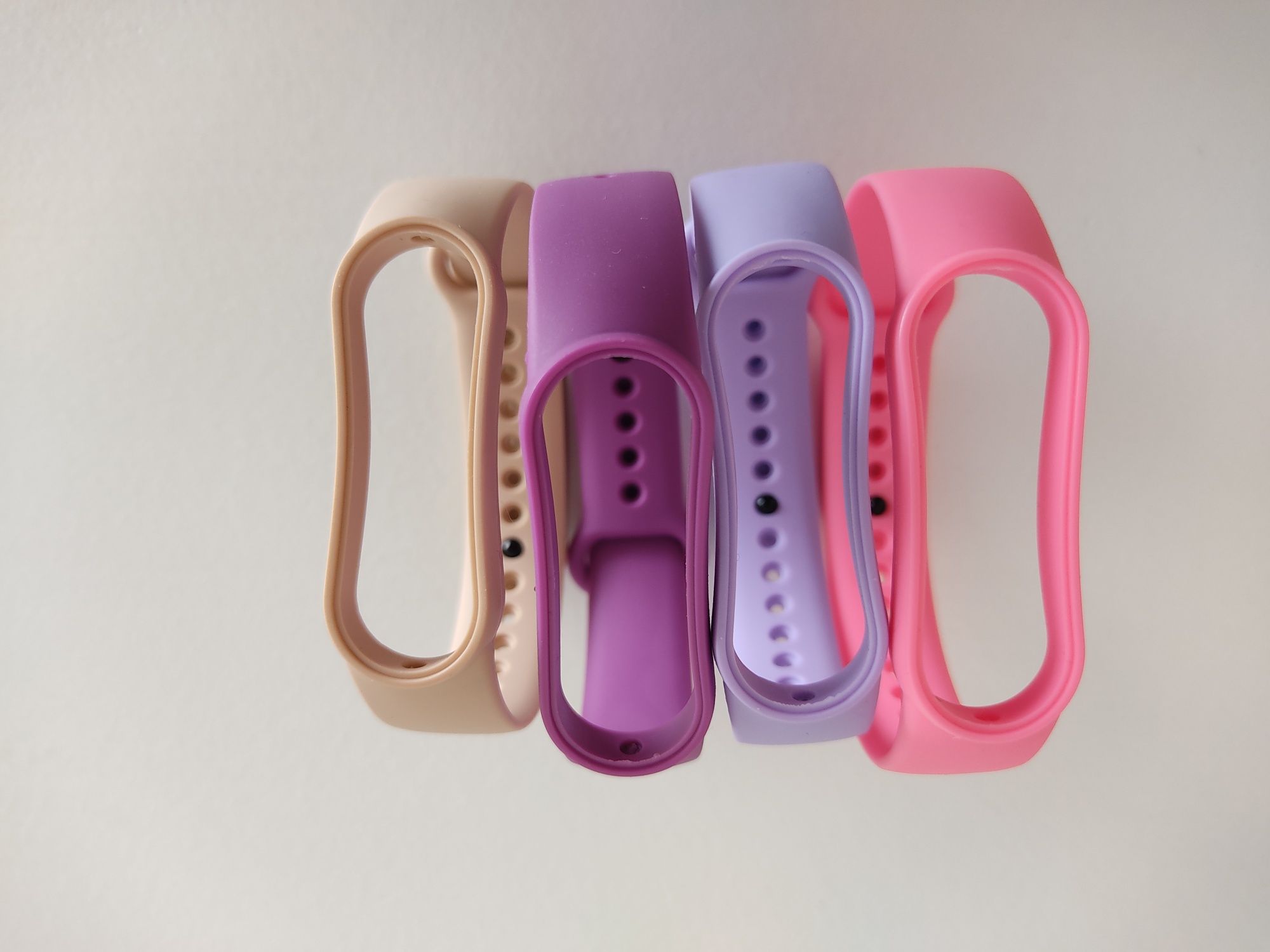 Pack de pulseiras para Mi Band Xiaomi
