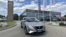 Nissan Qashqai 1.3 DIG-T mHEV 140KM Accenta Salon Polska 1Wł. Ideał Nowe Opony Zimowe