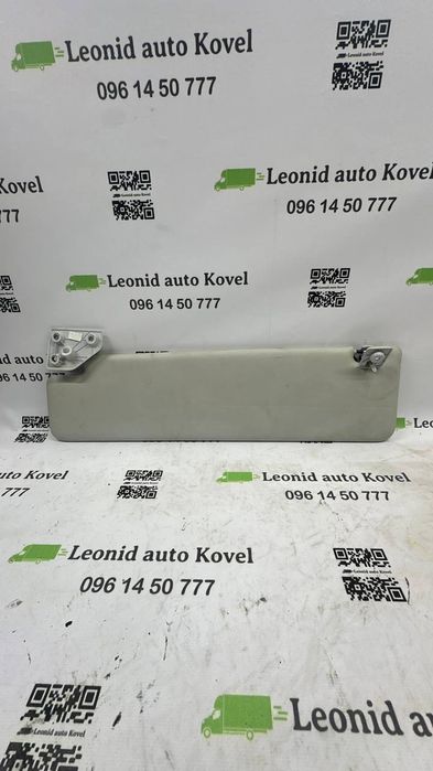 Сонце захисний козирьок Iveco Daily