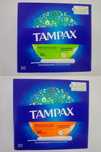 Тампони жіночі Tampax super, super plus